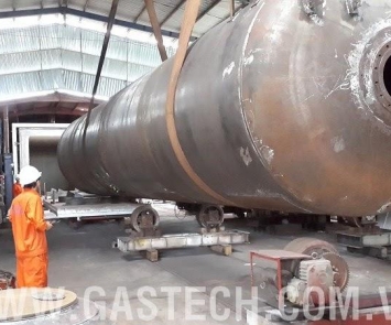 Gia Nhiệt Khử Ứng Suất PWHT Cho Thiết Bị Chịu Áp Lực