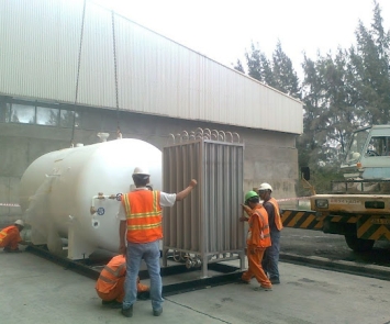 Giải Pháp Hệ Thống LPG Công Nghiệp An Toàn, Tiết Kiệm