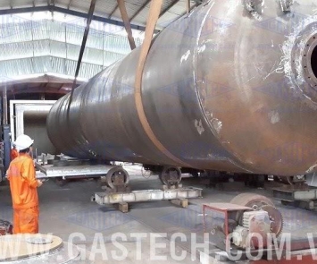GIA NHIỆT KHỬ ỨNG SUẤT PWHT CHO THIẾT BỊ CÔNG NGHIỆP