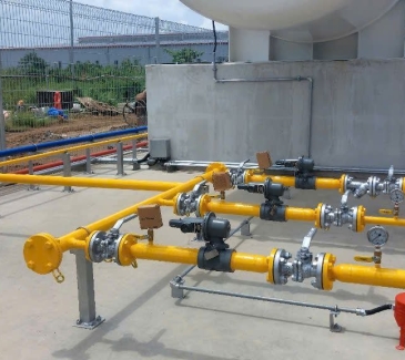 GASTECH - GIẢI PHÁP HỆ THỐNG GAS TRUNG TÂM