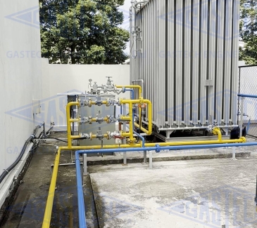 CẢI TẠO HỆ THỐNG HÓA HƠI KHÔNG DÙNG ĐIỆN – TỐI ƯU HIỆU SUẤT & AN TOÀN TUYỆT ĐỐI