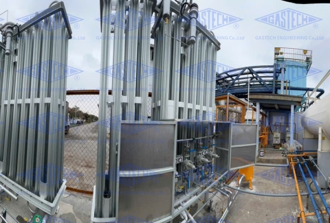 HÓA HƠI LPG & NH3 KHÔNG DÙNG ĐIỆN - GIẢI PHÁP NĂNG LƯỢNG XANH CHO CÔNG NGHIỆP HIỆN ĐẠI