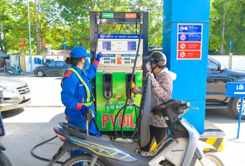 TẠI SAO CÂY XĂNG LPG ÍT HƠN CÂY XĂNG DẦU?