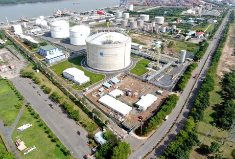 KHÍ LNG VÀ KHÍ LPG TẠI VIỆT NAM - NHỮNG BƯỚC TIẾN LỚN TRONG CHUYỂN ĐỔI NĂNG LƯỢNG SẠCH