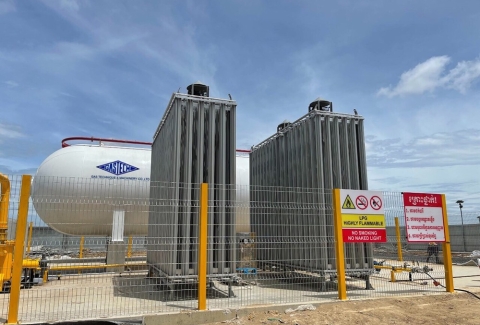 DÀN HÓA HƠI TỰ NHIÊN LPG - TOP 1 GIẢI PHÁP TRONG NGÀNH CÔNG NGHIỆP NĂNG LƯỢNG