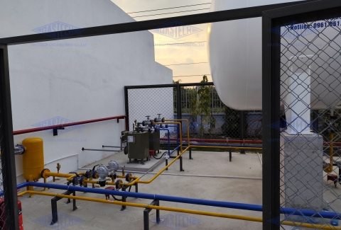 BÊN TRONG HỆ THỐNG BỒN & MÁY HÓA HƠI GASTECH HOẠT ĐỘNG NHƯ THẾ NÀO