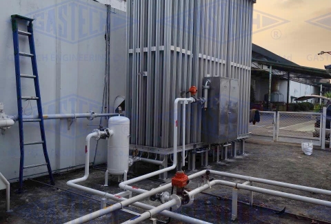GIẢM CHI PHÍ VẬN HÀNH HỆ THỐNG LPG BẰNG MÁY HÓA HƠI KHÔNG DÙNG ĐIỆN : GIẢI PHÁP TỐI ƯU