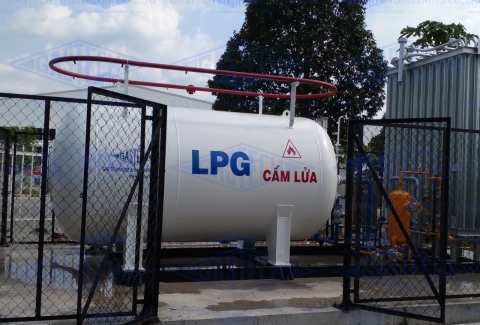 XU HƯỚNG SỬ DỤNG LPG TRONG NGÀNH THỰC PHẨM