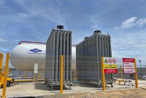 BÊN TRONG HỆ THỐNG BỒN & MÁY HÓA HƠI GASTECH HOẠT ĐỘNG NHƯ THẾ NÀO