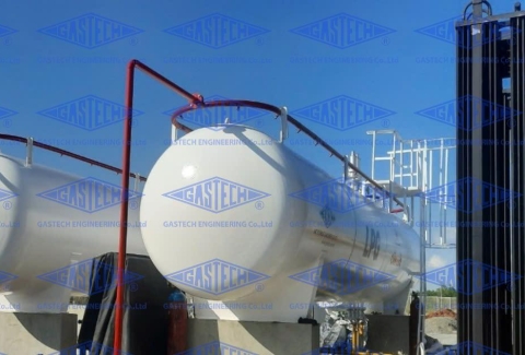 BỒN LPG BAO LÂU CẦN KIỂM TRA, BẢO DƯỠNG?