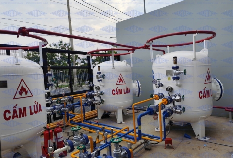 CÁCH LỰA CHỌN KÍCH THƯỚC BỒN LPG PHÙ HỢP?
