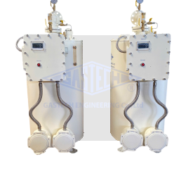 MÁY HÓA HƠI ĐIỆN NH3 (NH3 Electric Vaporize) - GASTECH