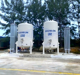 BỒN CHỨA KHÍ CRYOGENIC (Cryogenic Tank)