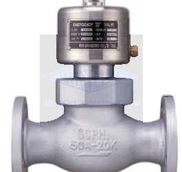 VAN ĐÓNG KHẨN (Emergency Shut-off Valve)