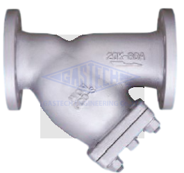 LỌC Y (FLANGED STRAINER)