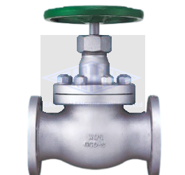 VAN CẦU BÍCH (Flanged Globe Valve)