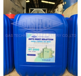 NƯỚC CHỐNG ĂN MÒN GT-2000 (Anti-rust Solution)