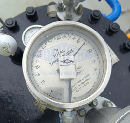 ĐỒNG HỒ ĐO MỨC LỎNG KẾT NỐI BMS (Float Level Gauge With BMS) 