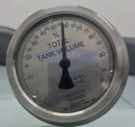 ĐỒNG HỒ ĐO MỨC LỎNG (Float Level Gauge)