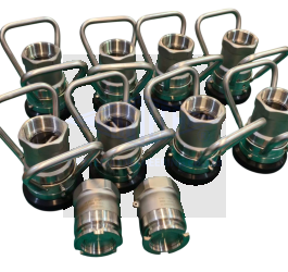 KHỚP NỐI NGẮT KHÔ (Dry Break Coupling)