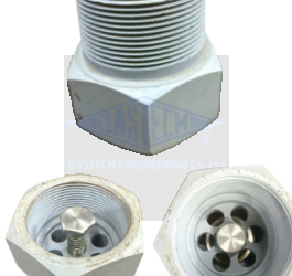 VAN MỘT CHIỀU REN (Threaded Check Valve)