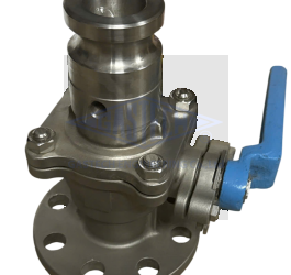 VAN BI CHUYỂN (Transfer ball valve)