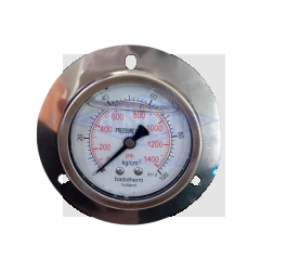 ĐỒNG HỒ ÁP SUẤT BADOTHERM (Badotherm Pressure Gauge)