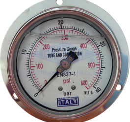 ĐỒNG HỒ ĐO ÁP SUẤT ITALY (Italy Pressure Gauge)