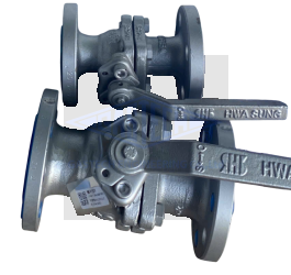 VAN BI LẮP BÍCH HWASUNG (Ball Valve Hwasung)