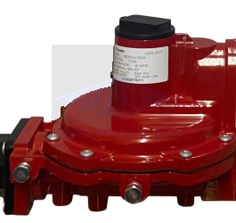 Van giảm áp cấp 2 Fisher (2nd Pressure Regulator)