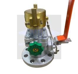 VAN BI CHUYỂN MSENG (Transfer Ball Valve MS)