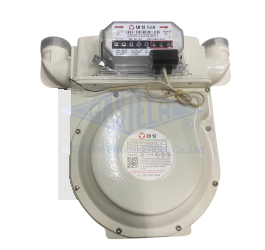 ĐỒNG HỒ ĐO LƯU LƯỢNG DAESUNG (Gas Meter Daesung)