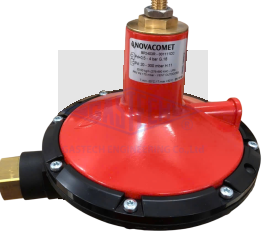 VAN ĐIỀU ÁP CẤP 2 NOVACOMET (Novacomet Pressure Regulator)