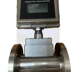 ĐỒNG HỒ ĐO LƯU LƯỢNG (Gas Turbine Flowmeter)