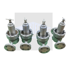 VAN TIẾT LƯU (Flow control valve)