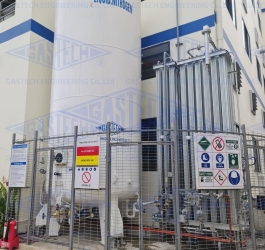 DÀN HÓA HƠI TỰ NHIÊN LIN/LOX/LAR (Cryogenic Non-Electric Vaporizer)