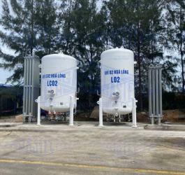 BỒN CHỨA KHÍ CRYOGENIC (Cryogenic Tank)