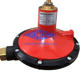 VAN ĐIỀU ÁP CẤP 2 NOVACOMET (Novacomet Pressure Regulator)