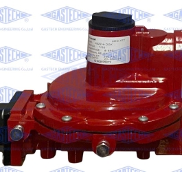 Van giảm áp cấp 2 Fisher (2nd Pressure Regulator)