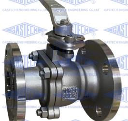 VAN BI LẮP BÍCH KITZ (Kitz Flanged Ball Valve)