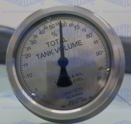 ĐỒNG HỒ ĐO MỨC LỎNG (Float Level Gauge)