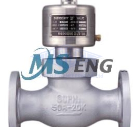 VAN ĐÓNG KHẨN (Emergency Shut-off Valve)