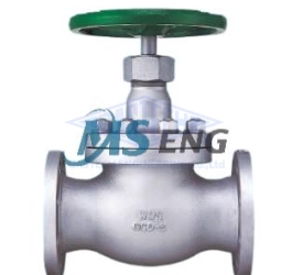 VAN CẦU BÍCH (Flanged Globe Valve)