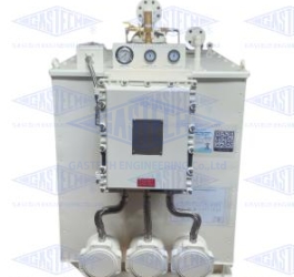 MÁY HÓA HƠI ĐIỆN BUTAN (Butan Electric Vaporizer) - GASTECH