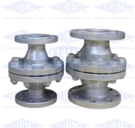 VAN HẠN DÒNG LẮP BÍCH (Flanged Flow Control Valve) 