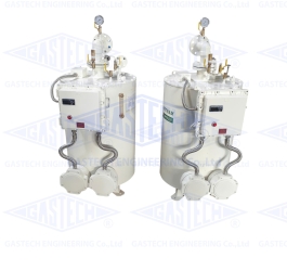 MÁY HÓA HƠI ĐIỆN NH3 (NH3 Electric Vaporize) - GASTECH