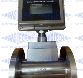 ĐỒNG HỒ ĐO LƯU LƯỢNG (Gas Turbine Flowmeter)