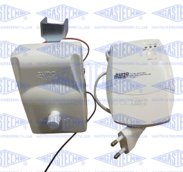 TỦ ĐIỀU KHIỂN BÁO RÒ GAS SHT-820 (Gas Controller SHT-820)