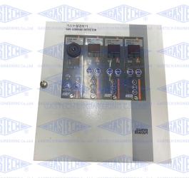 TỦ ĐIỀU KHIỂN GAS CÔNG NGHIỆP SHT-970MU.DU (Gas Leakage Detector)