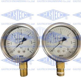 ĐỒNG HỒ ĐO ÁP SUẤT WISE (Pressure Gauge WISE)